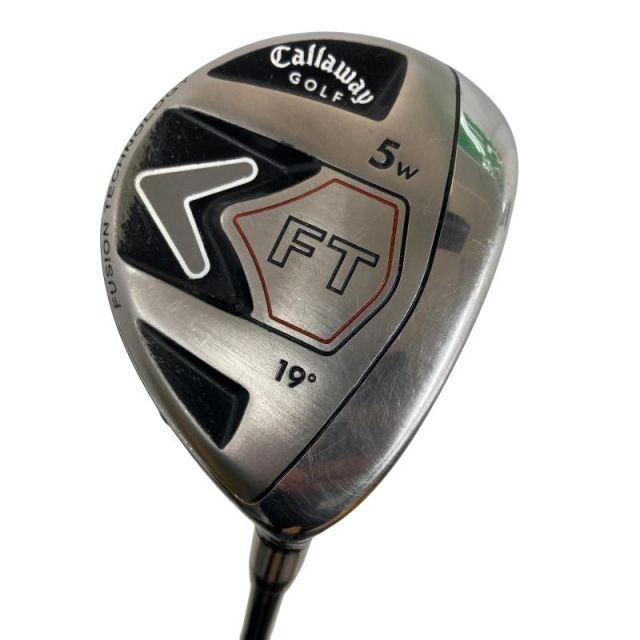 キャロウェイ FT フェアウェイウッド DRAW 5W 中古】 キャロウェイ FT フェアウェイウッド DRAW 5W フェアウェイ