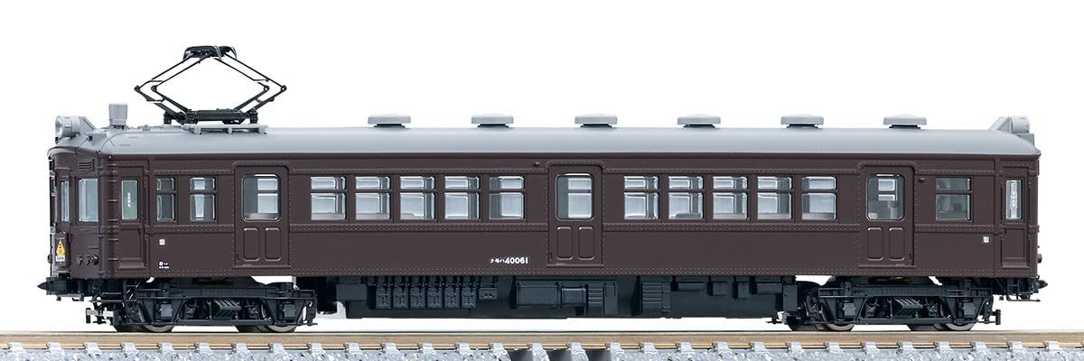 トミーテック (TOMYTEC) TOMIX Nゲージ 国鉄 クモハ40形 半流形・M 鉄道模型 電車 9018