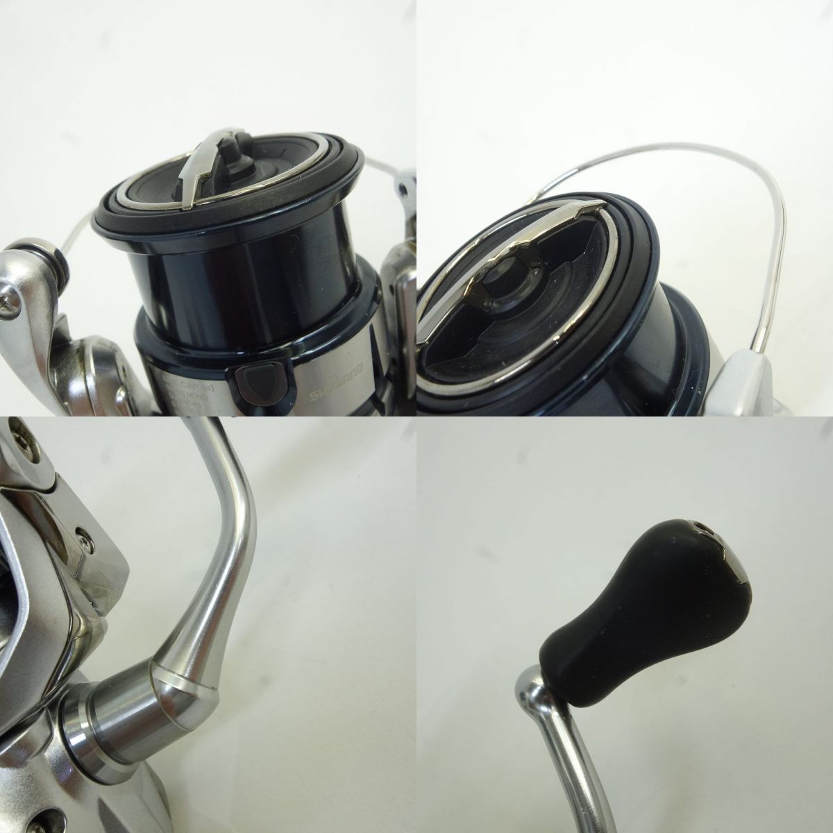 シマノ 19ストラディック 2500S ※中古 - メルカリ