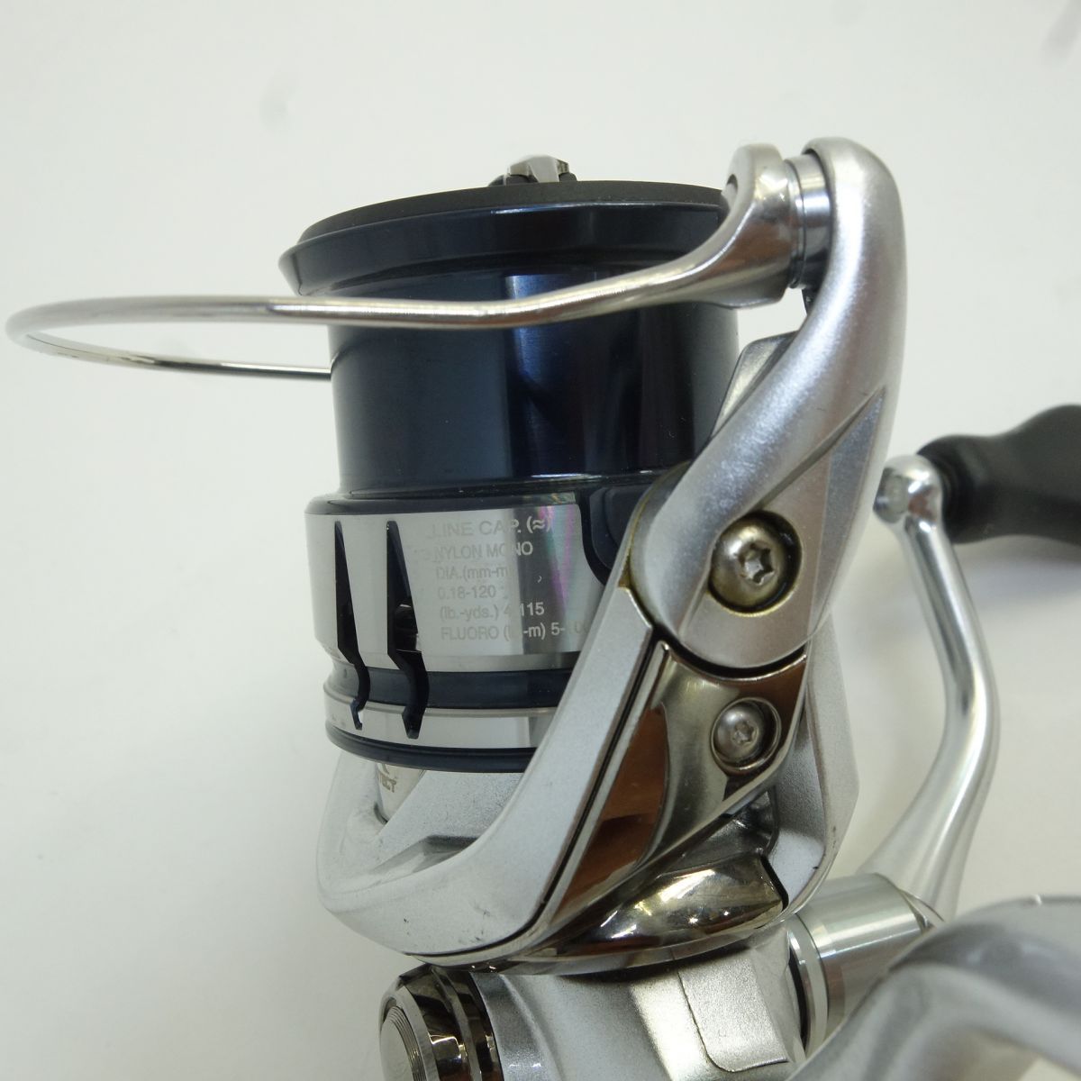 シマノ 19ストラディック 2500S ※中古 - メルカリ