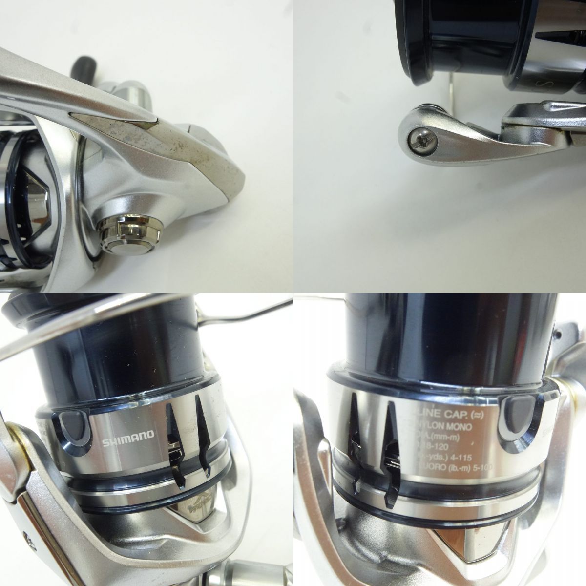シマノ 19ストラディック 2500S ※中古 - メルカリ