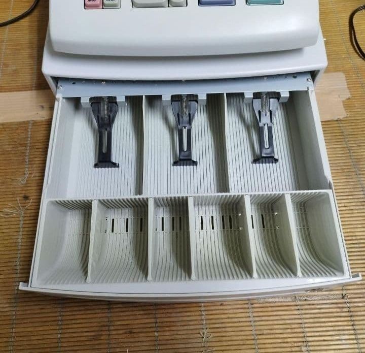 SHARPレジスター XE-A127 簡単便利特殊 送料込 127987 - メルカリ