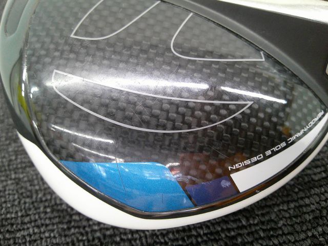 中古 ドライバー テーラーメイド SIM MAX/ヘッドノミ//10.5[0778