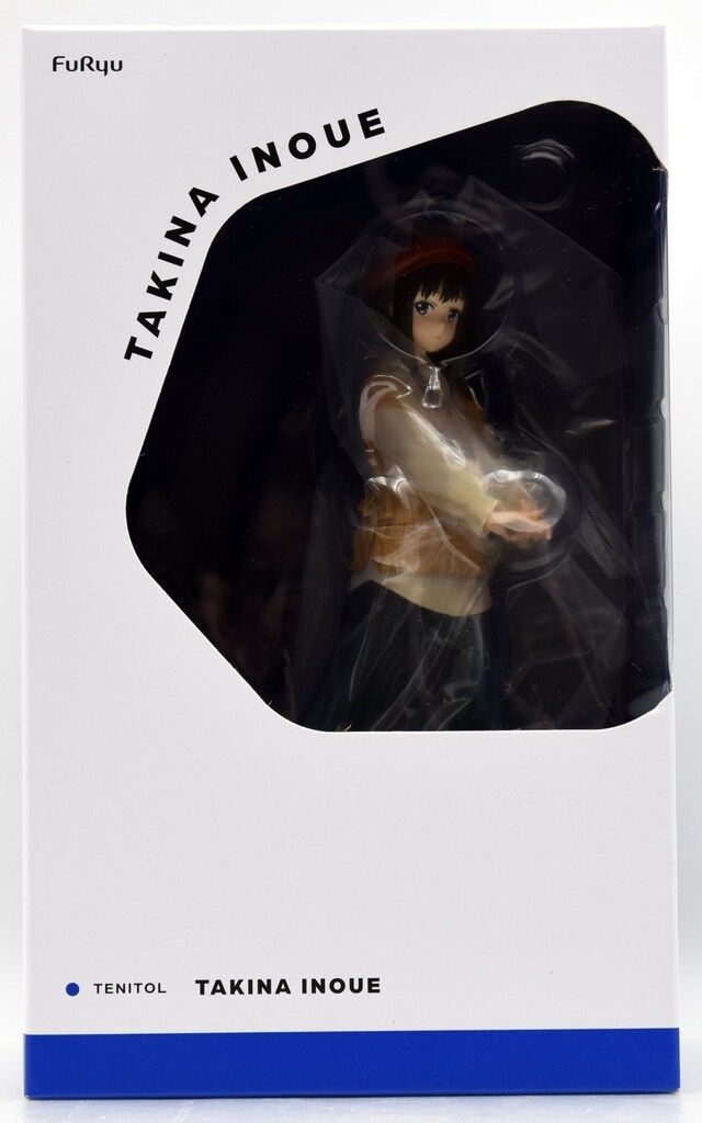 フリュー TENITOL 井上たきな PVC