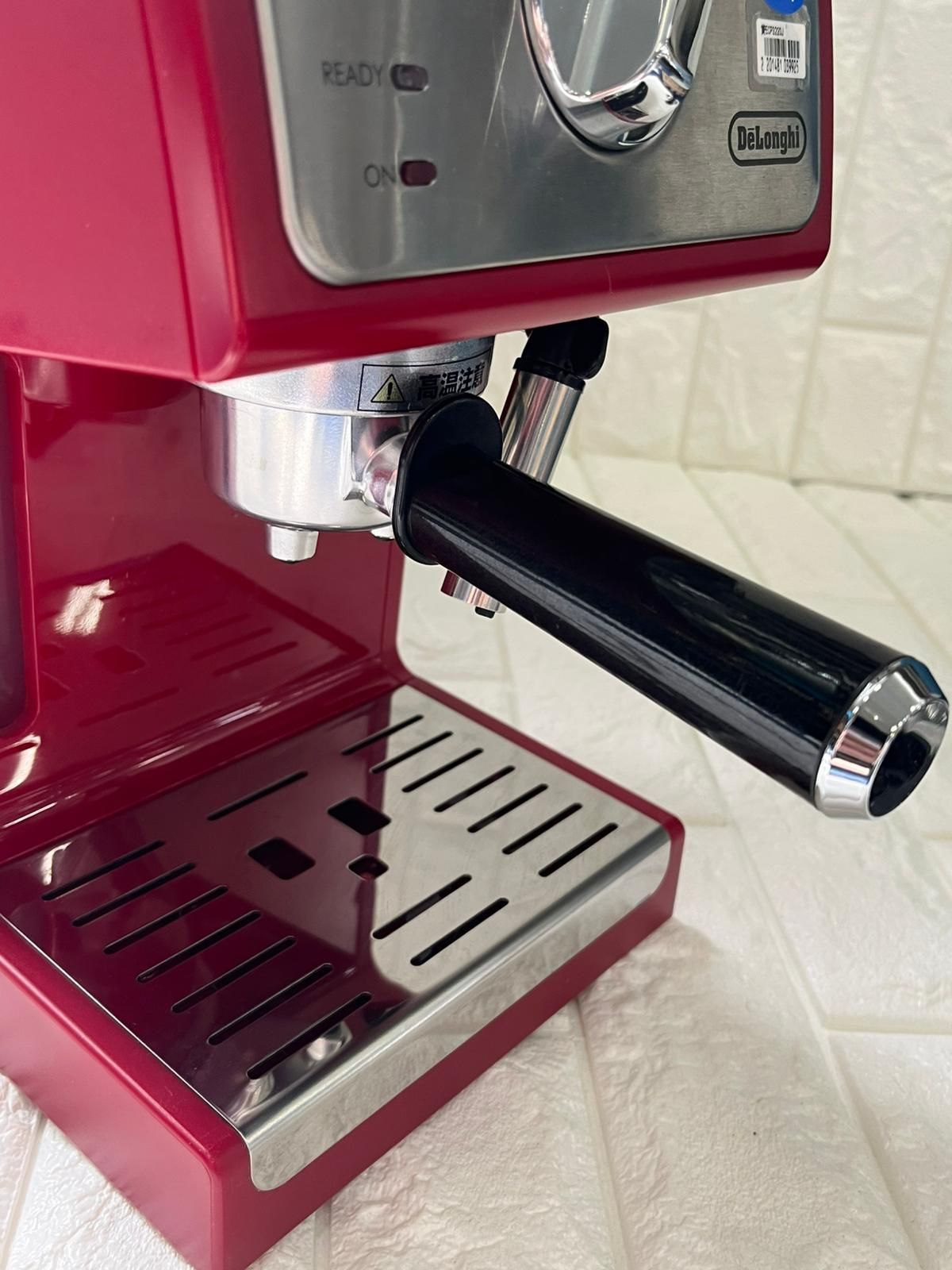 展示品・通電確認済み】DeLonghi デロンギ アクティブ エスプレッソ