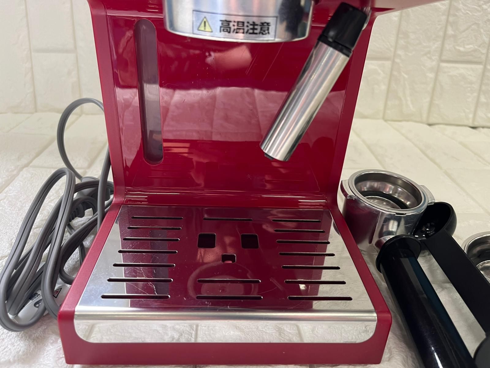 展示品・通電確認済み】DeLonghi デロンギ アクティブ エスプレッソ