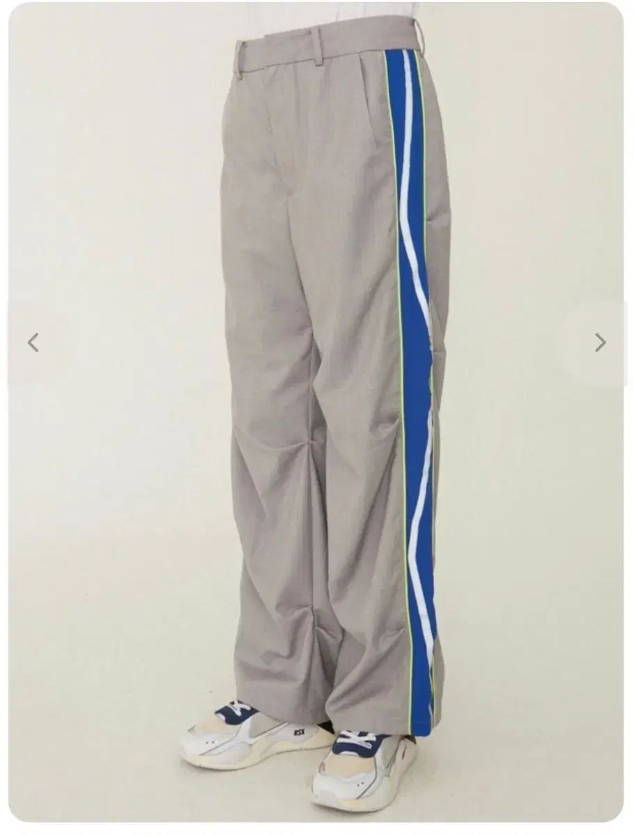 ADER ERROR アーダーエラー シンダー スラックス A3