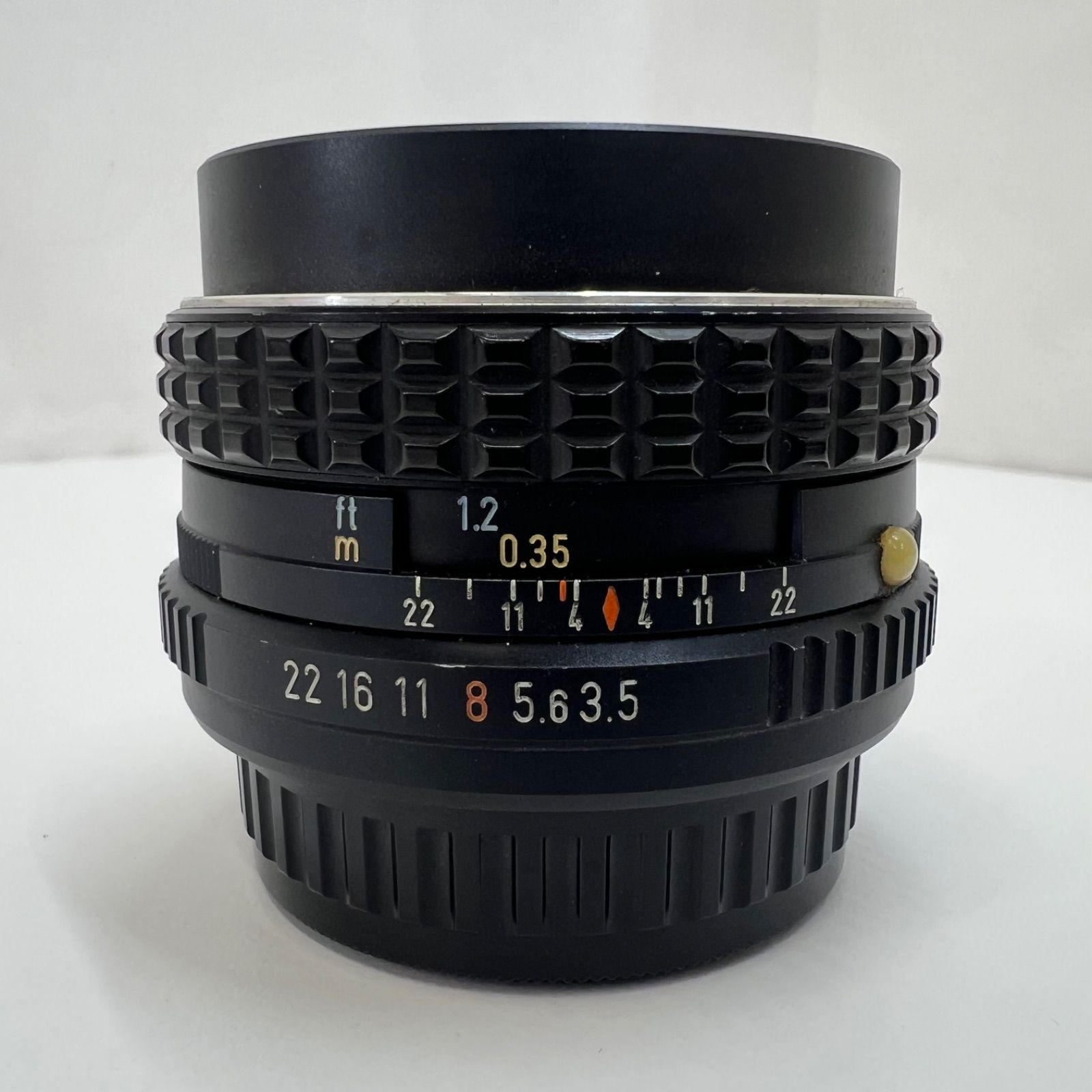 1-000128】 SMC PENTAX 35mm F3.5 ペンタックス Kマウント 単焦点 