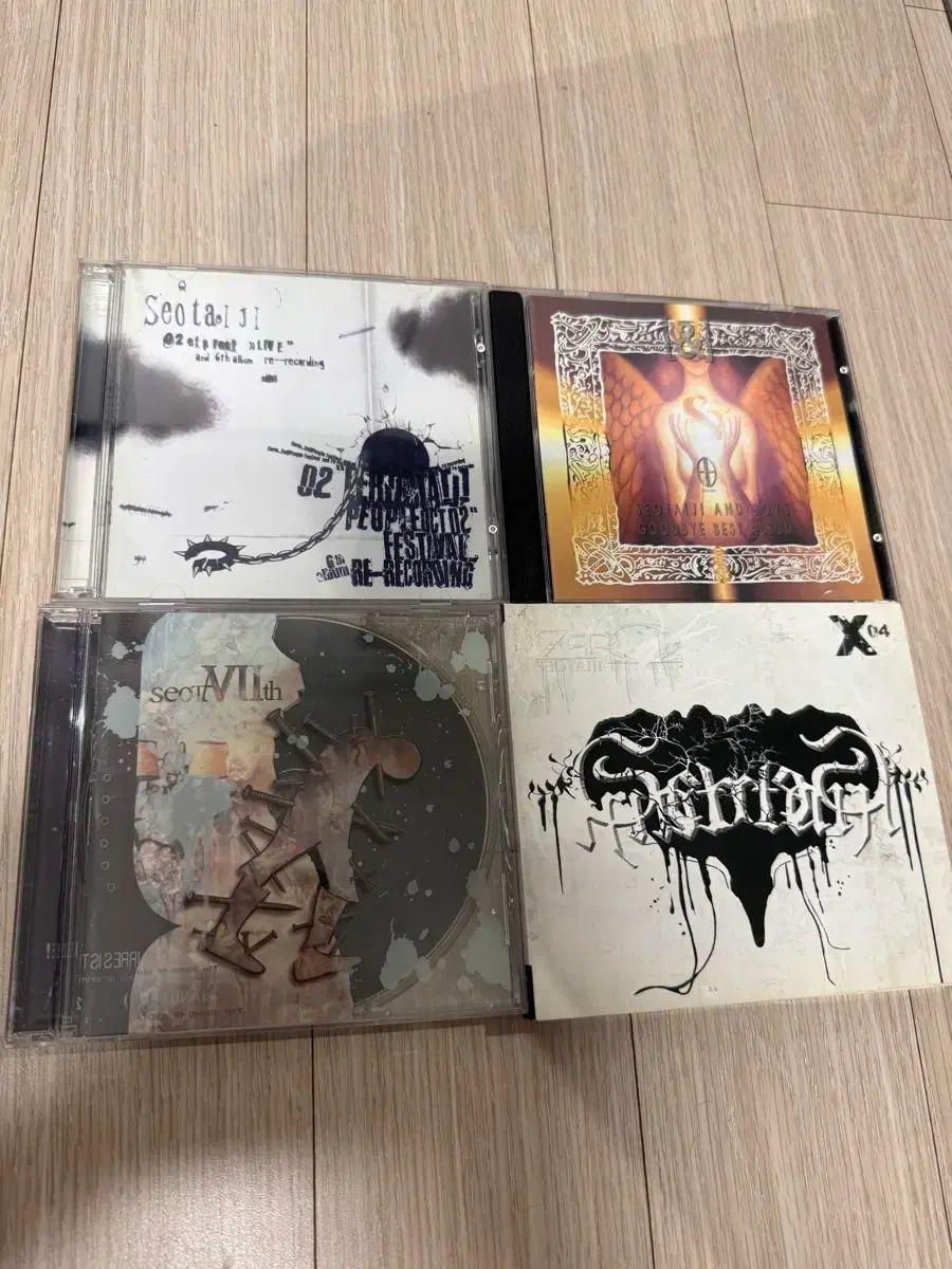ソ・テジ パーソナルアルバム CD 11 種 出品