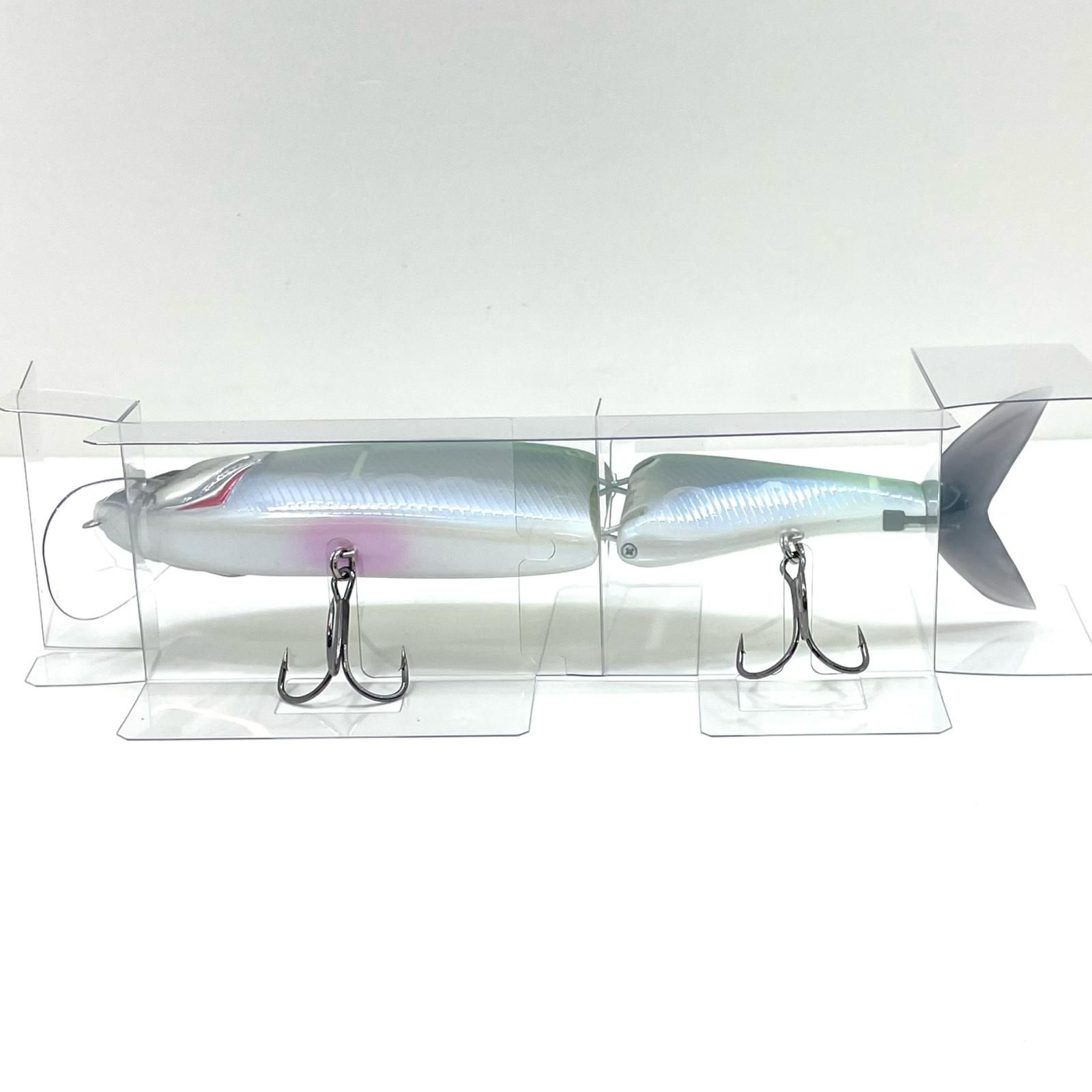 DRT クラッシュ9 Low クリアー中古品 尾張小牧店】 中古 DRT | ディビジョンレーベルタックルズ ルアー