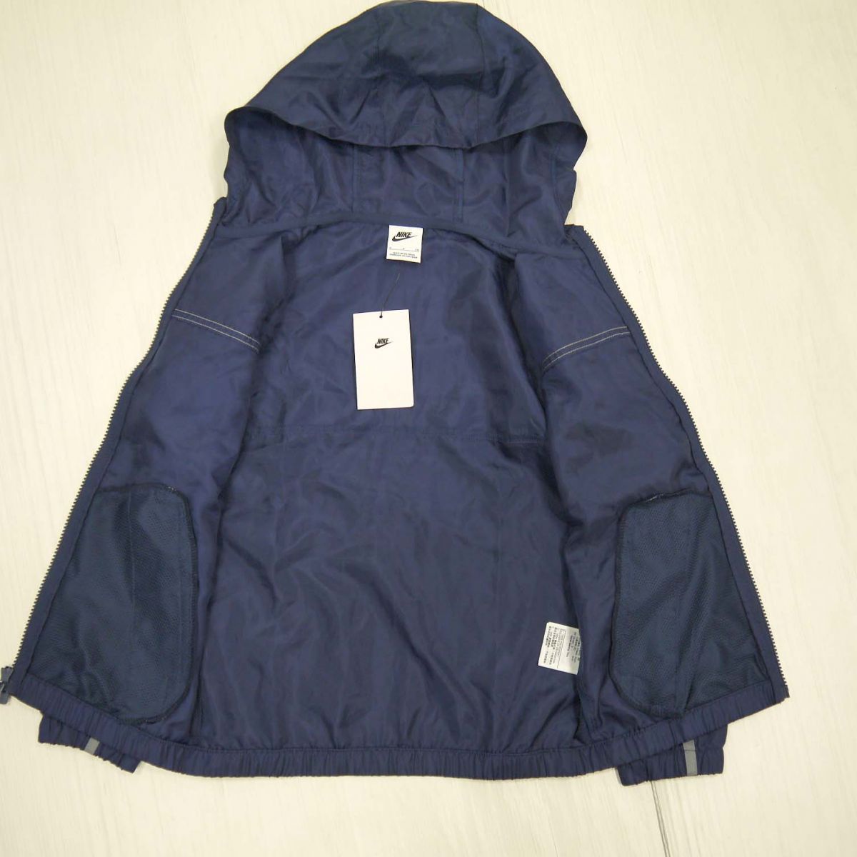 クーポン配布中】新品◇NIKE ナイキ セットアップ ウインドブレーカー 