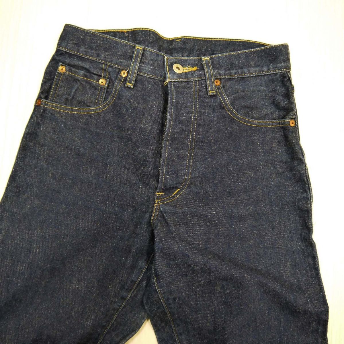 90s初期復刻◇LEVIS リーバイス 503BXX ジーンズ 日本製 BIGE 赤耳