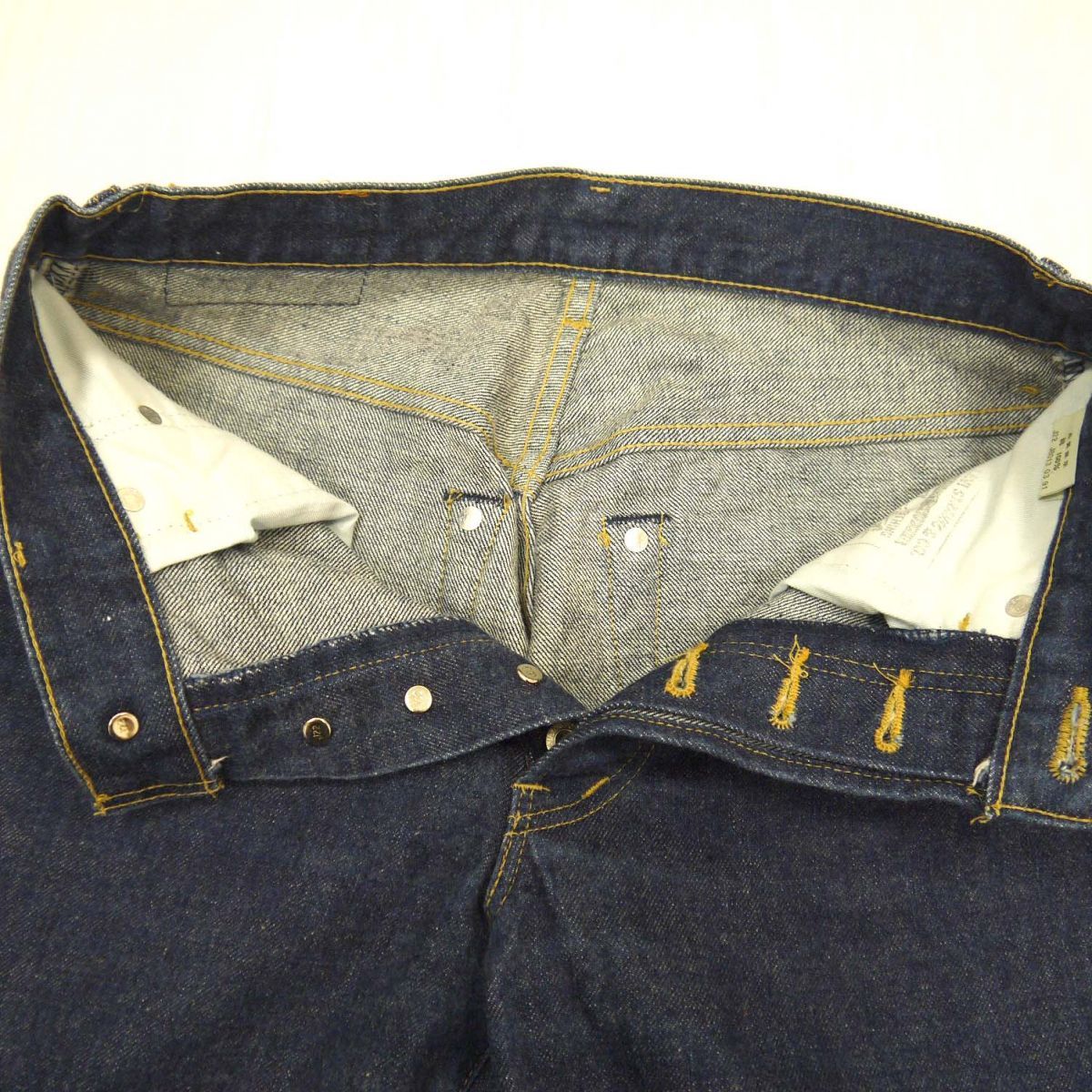 90s初期復刻◇LEVIS リーバイス 503BXX ジーンズ 日本製 BIGE 赤耳
