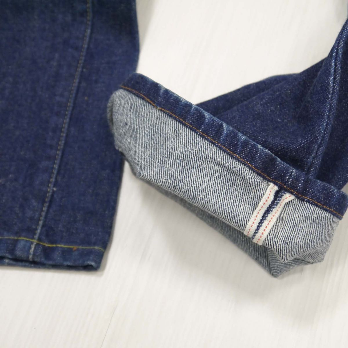 90s初期復刻◇LEVIS リーバイス 503BXX ジーンズ 日本製 BIGE 赤耳