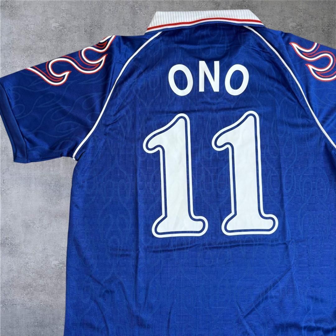 小野伸二 サッカー ユニフォーム メンズ 新品 日本代表 FIFAワールド