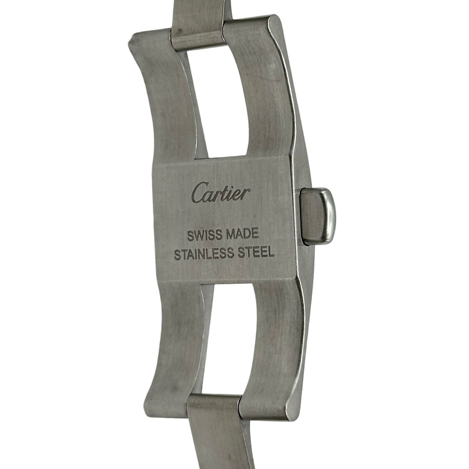 カルティエ Cartier カリブルドゥカルティエ ダイバー W7100054