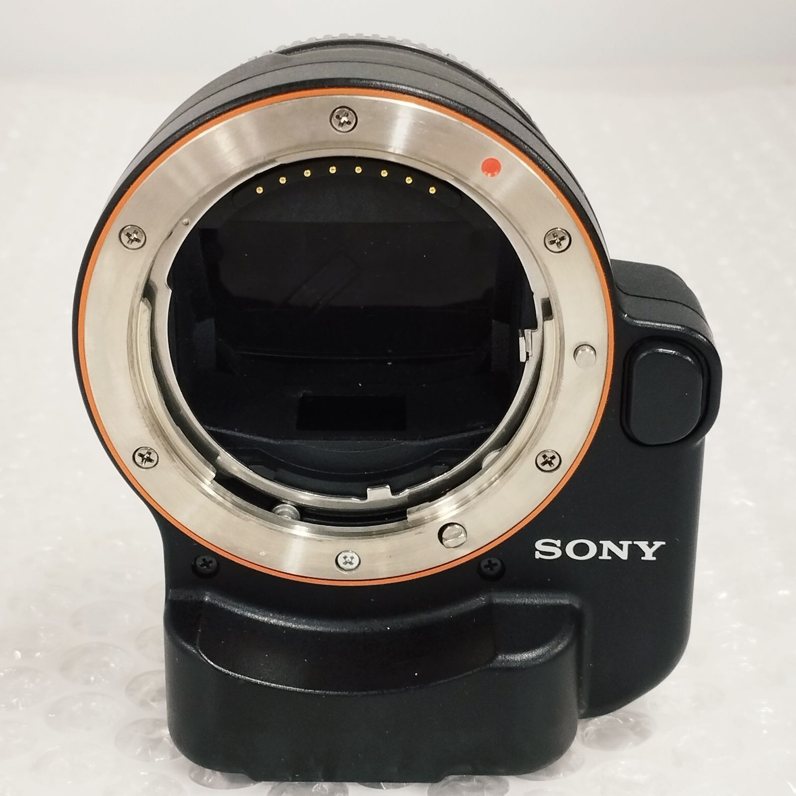 【D44327】（現状品）SONY ソニー LA-EA4 マウントアダプター ※ジャンク※