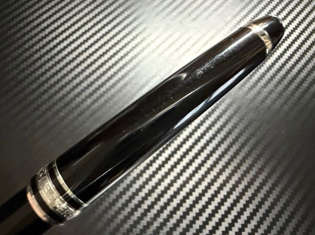 美品 モンブラン montblanc マイスターシュテュック P165 クラシック
