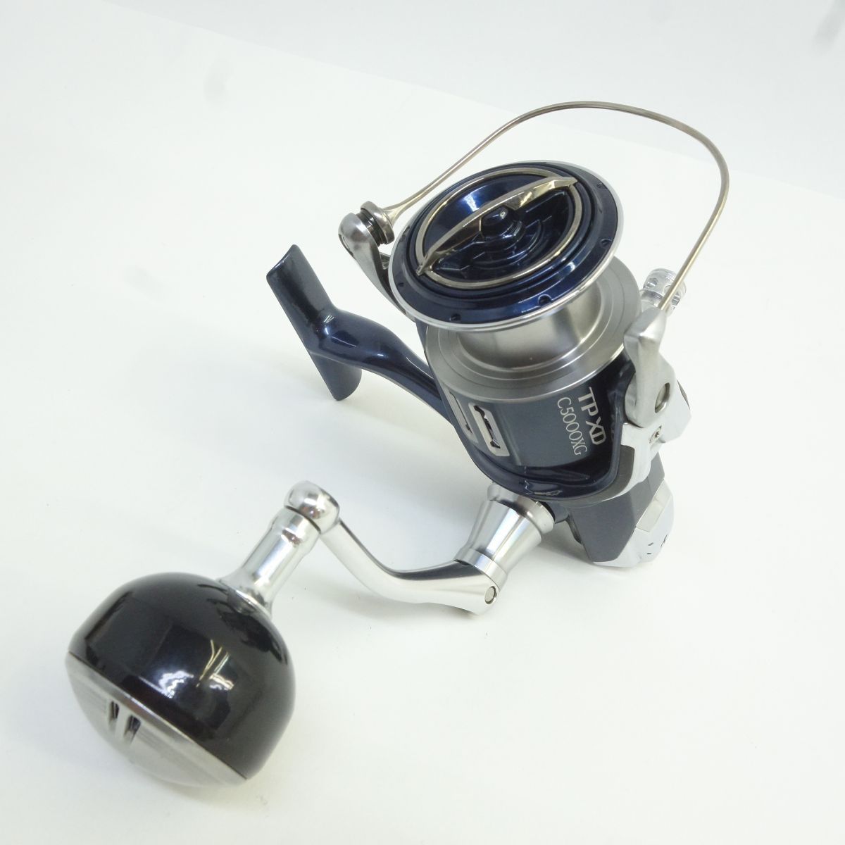 シマノ 21ツインパワーSW 4000XG ※中古 - メルカリ