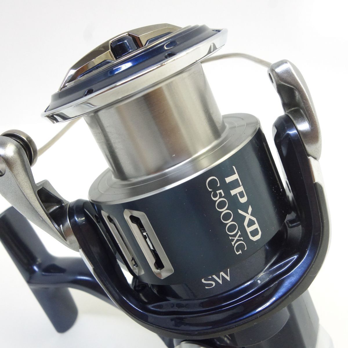 21ツインパワー SW4000XG 新中古 シマノ 21ツインパワーSW 4000XG ※中古 - メルカリ