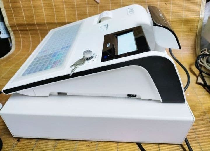 テックレジスター FS-770 設定無料 最上位現行機種 400013 - メルカリ