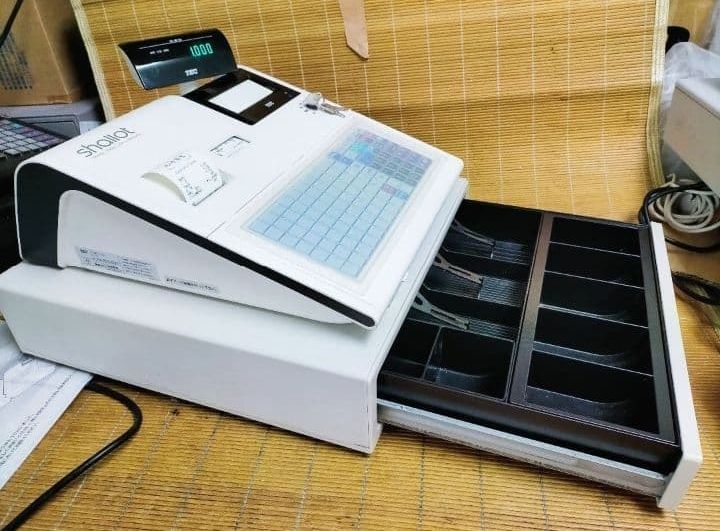 テックレジスター FS-770 設定無料 最上位現行機種 400013 - メルカリ