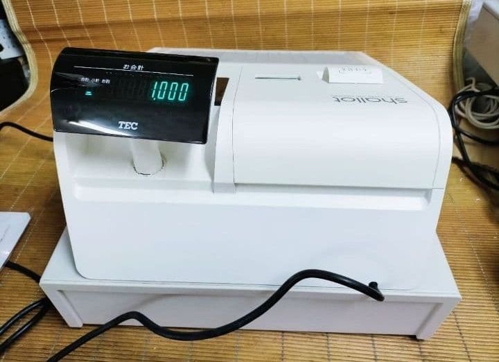 テックレジスター FS-770 設定無料 最上位現行機種 400013 - メルカリ
