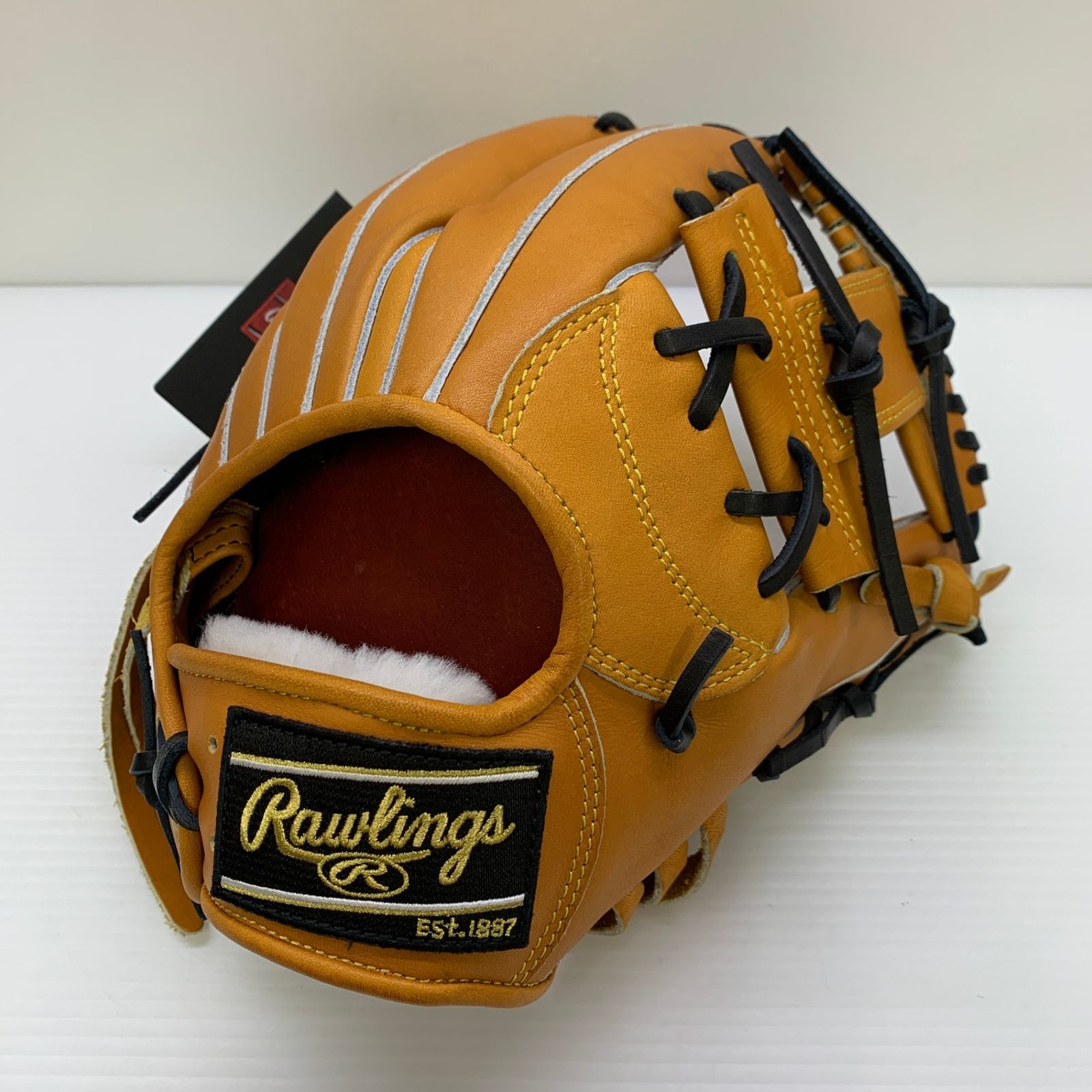 ローリングス Rawlings プロプリファード PRO PREFERRED GH6PRSF4 硬式 大人 一般 内野手用 グローブ グラブ 右投げ タグ付き 野球 9041