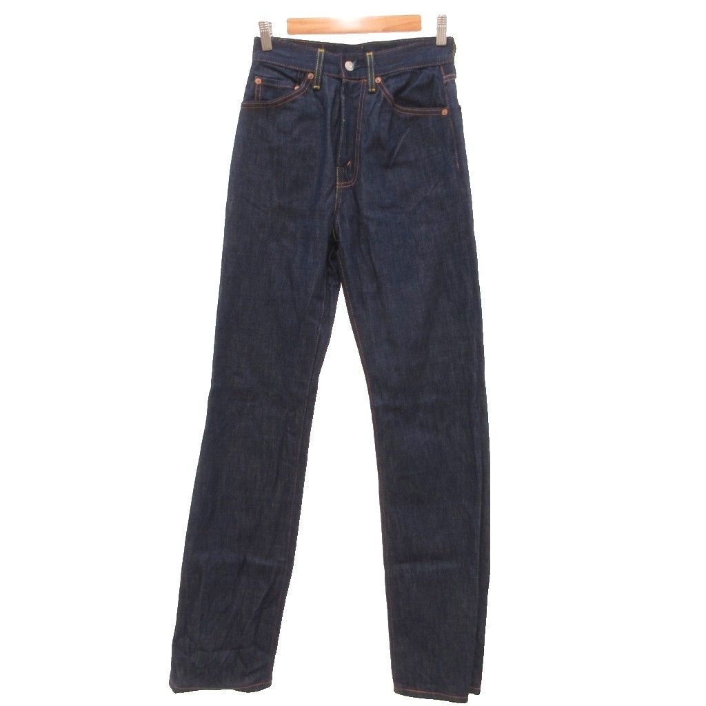 リーバイス Levi's 美品 701 デニムパンツ ストレート ジーンズ W26