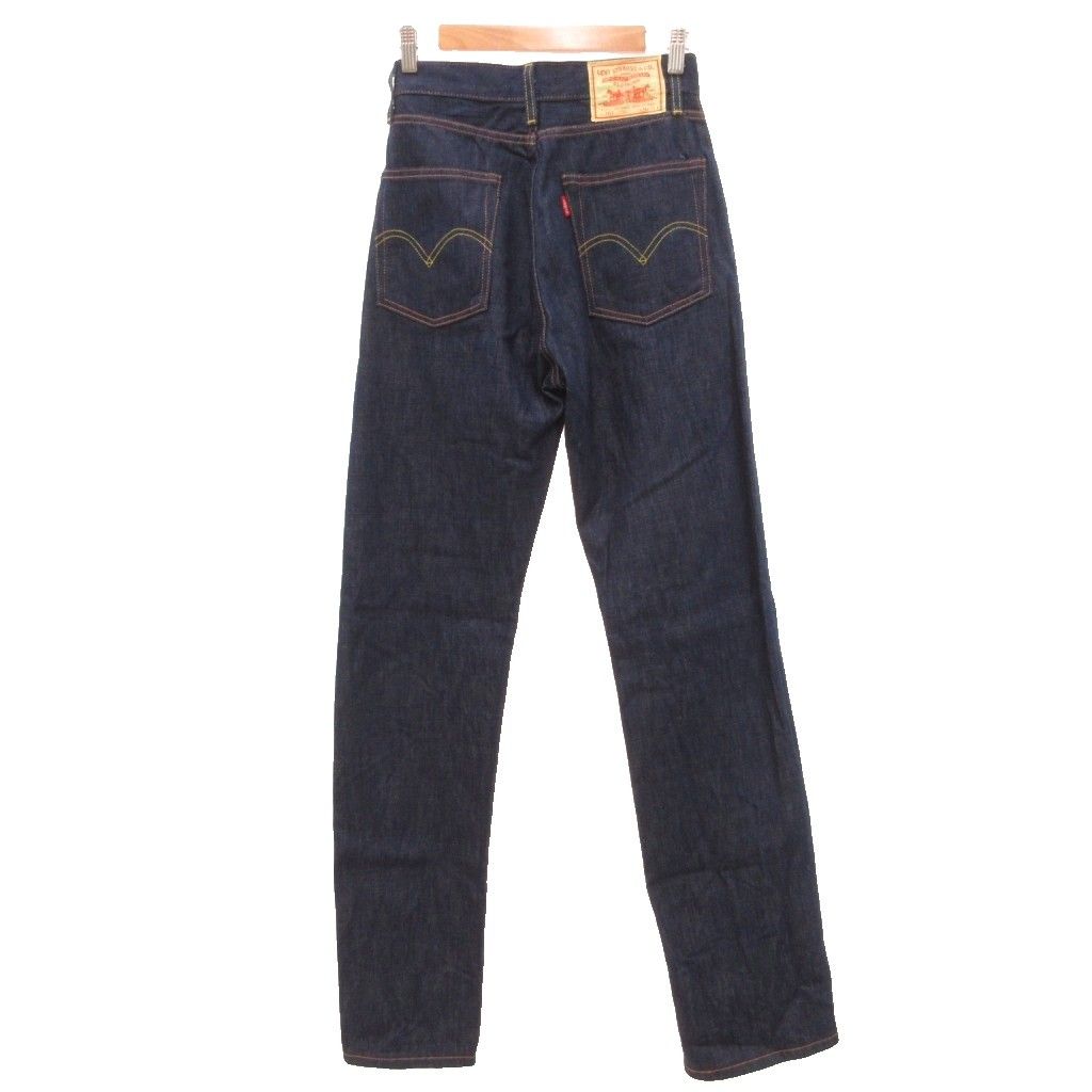 LEVI'S 701 ストレートデニム W28 L31 リーバイス Levi's 美品 701 デニムパンツ ストレート ジーンズ W26