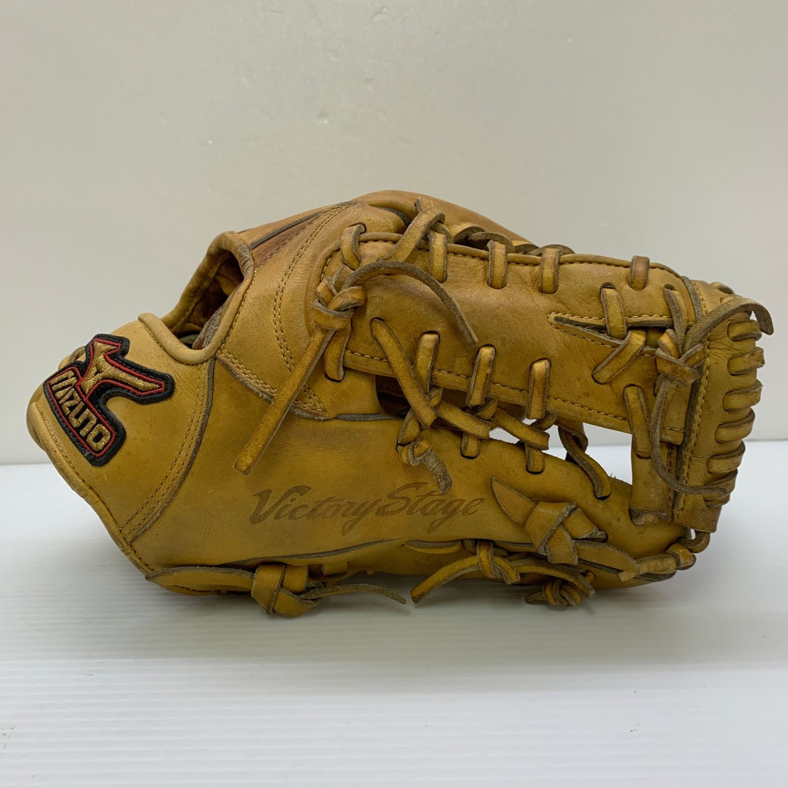 ミズノ MIZUNO ビクトリーステージ 硬式 大人 一般 内野手用 グローブ 