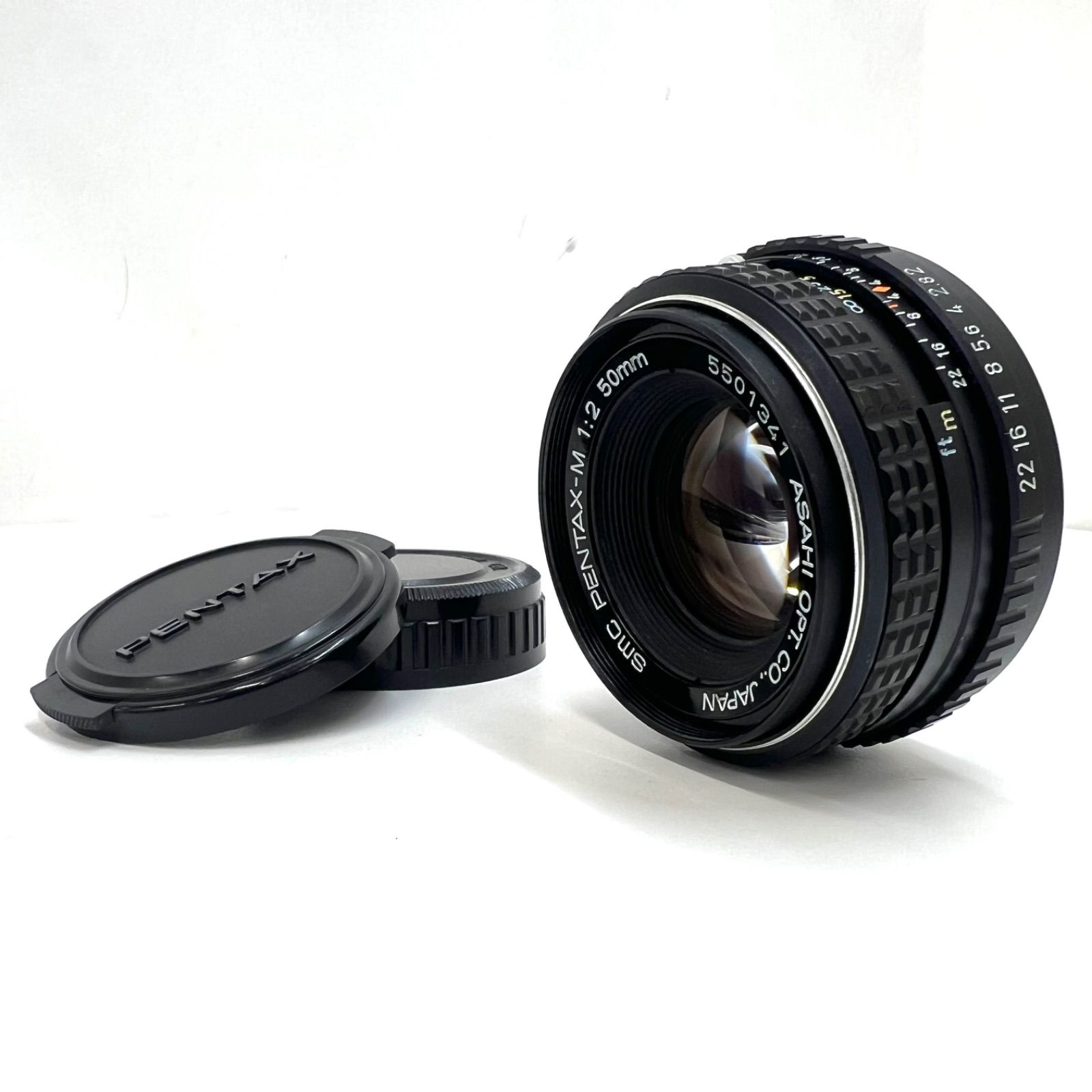 Leica Summitar 5cm 50mm F2 81万台 後期型 1627