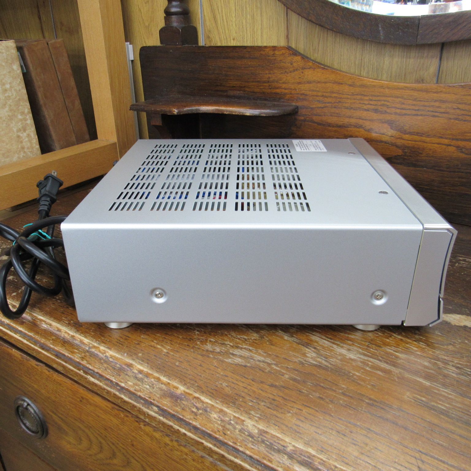 ONKYO プリメインアンプ INTEC A-933 PWM方式 デジタルアンプ