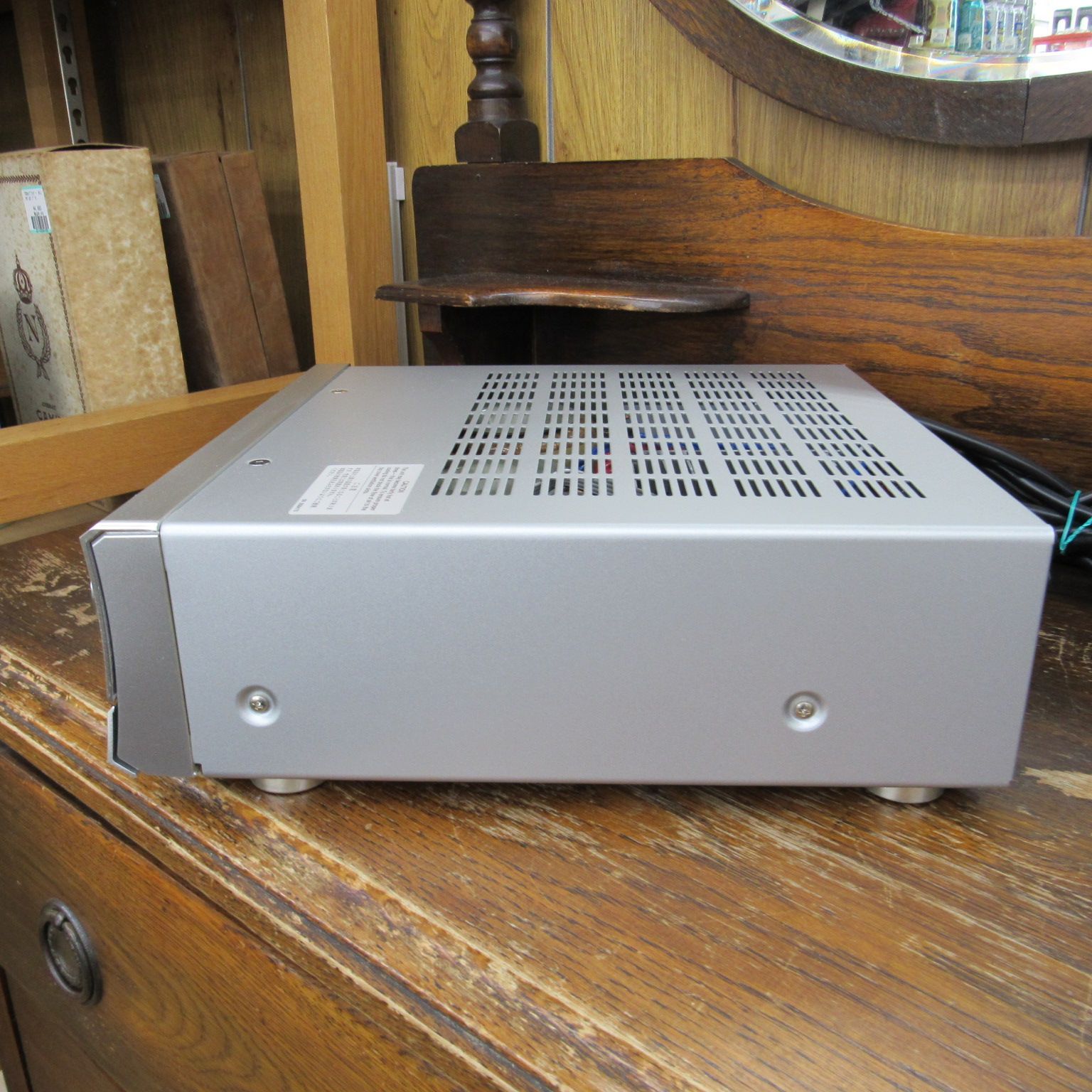 ONKYO プリメインアンプ INTEC A-933 PWM方式 デジタルアンプ
