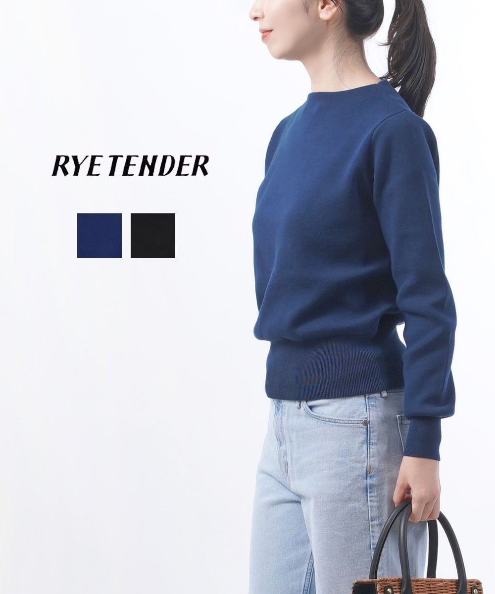 【30%OFF】ライテンダー RYE TENDER リード セーター READE SWEATER・R24-01-01-013-5122401(レディース)