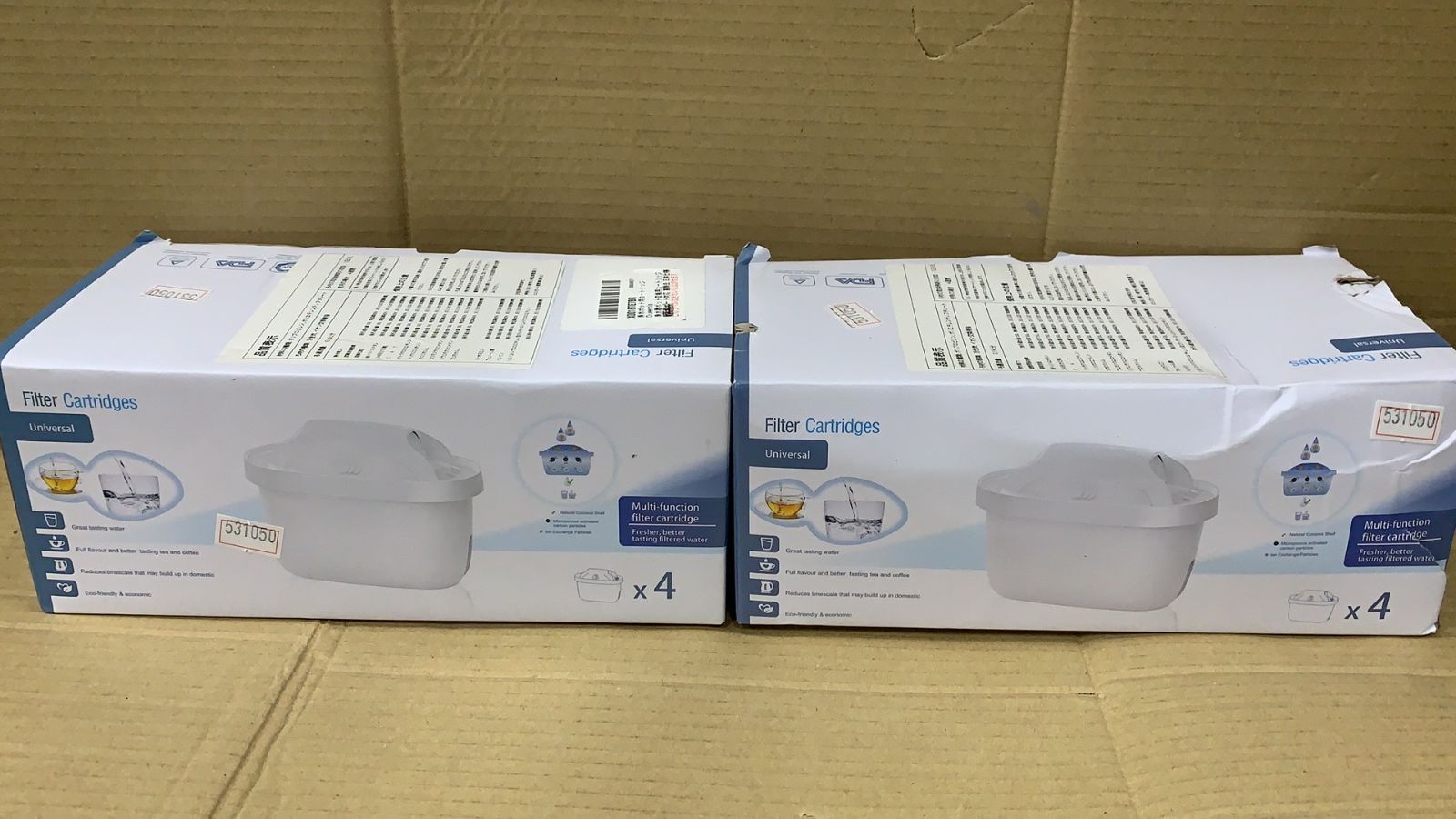 カートリッジ 浄水ポット用 交換用カートリッジ 浄水器用 カートリッジ