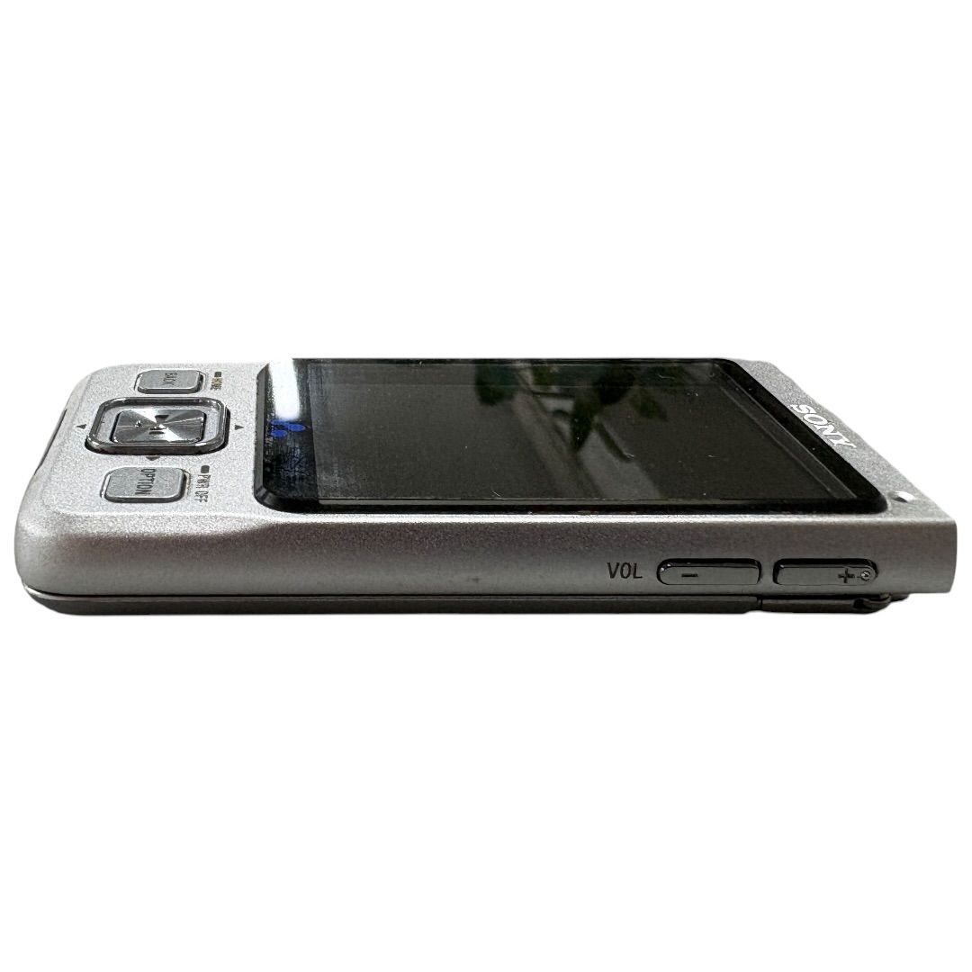 SONY ウォークマン Aシリーズ ワンセグ内蔵 16GB シルバー NW-A919S 6g7v4d0 SONY ウォークマン Aシリーズ ワンセグ内蔵 16GB シルバー NW-A919S