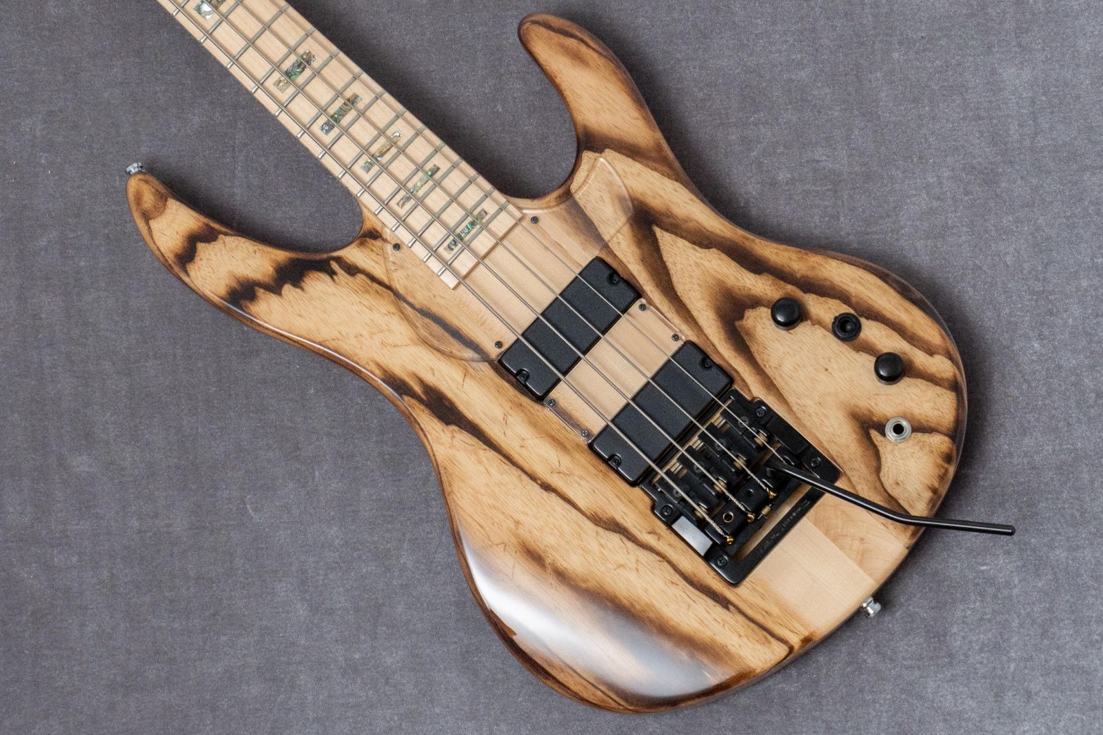 【used】SCHECTER / PA-MB MASAKI Burned Wood Natural 4.35kg #S2510158【GIB兵庫】エレキベース