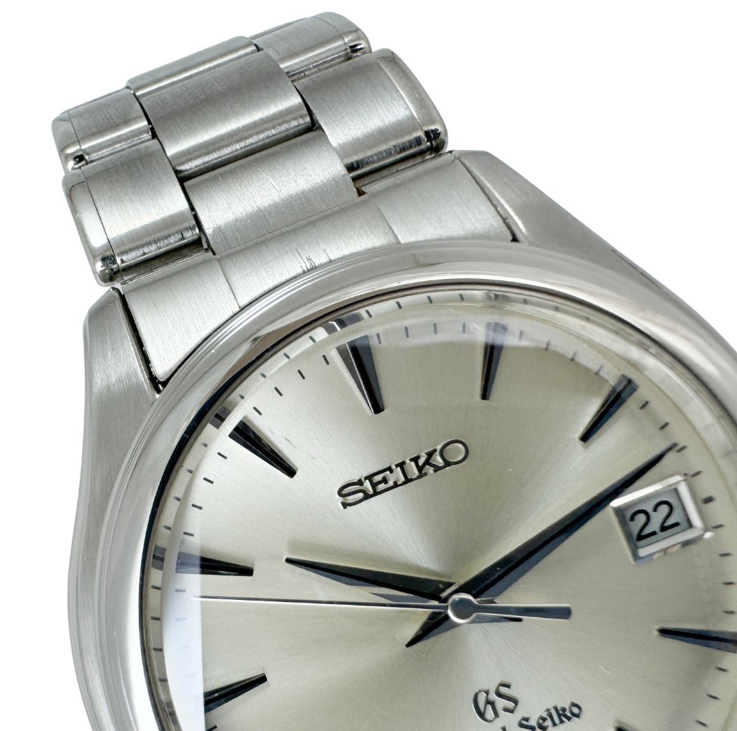 新品仕上げ】Grand Seiko グランドセイコー☆SBGX005 中古 メンズ