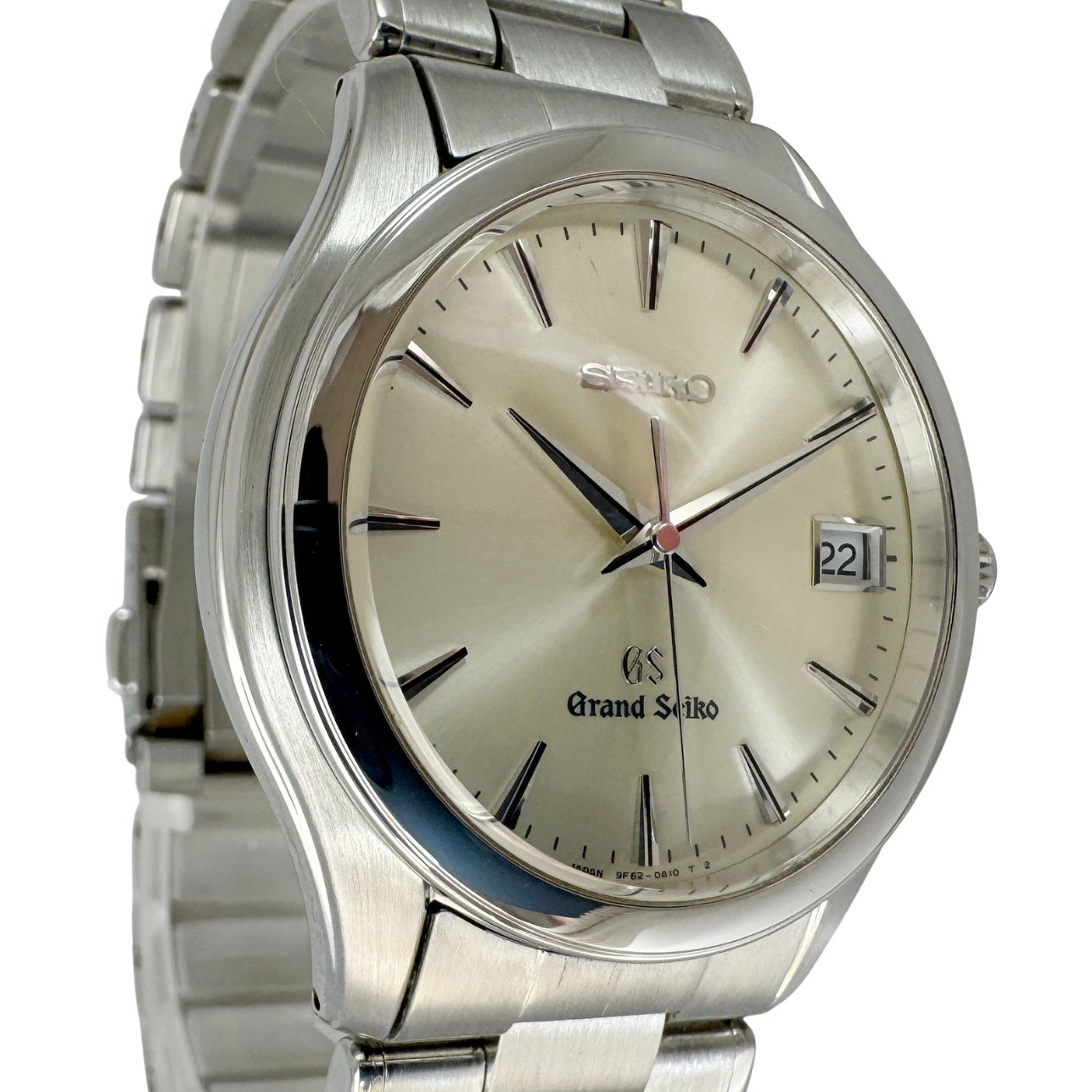 新品仕上げ】Grand Seiko グランドセイコー☆SBGX005 中古 メンズ 