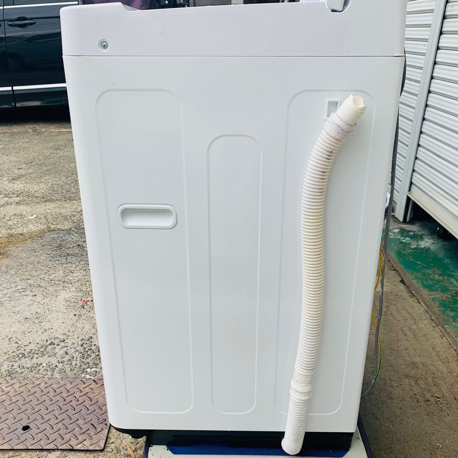 6r69. Hisense 5.5kg 洗濯機 HW-K55E 2021年製 - メルカリ