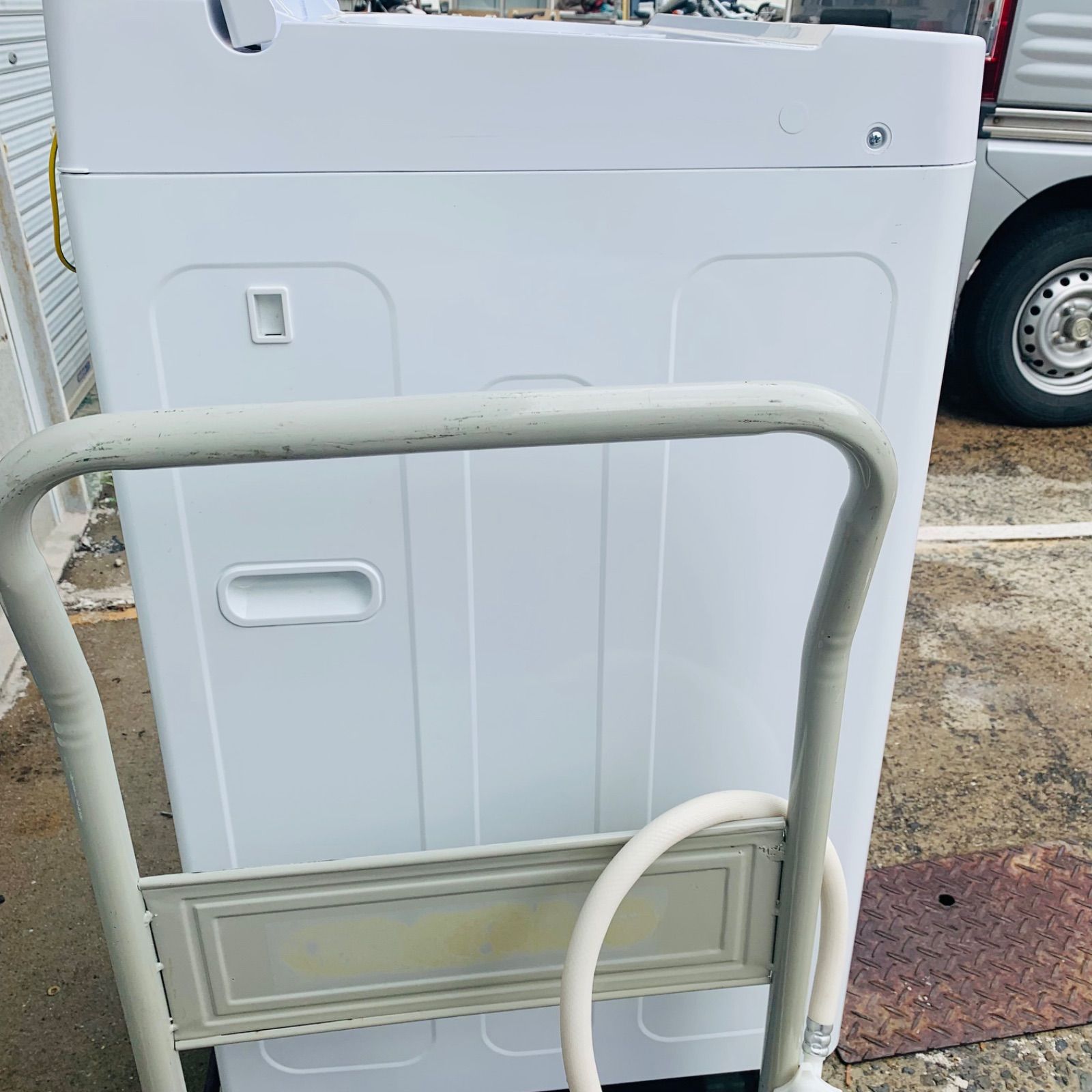 6r69. Hisense 5.5kg 洗濯機 HW-K55E 2021年製 - メルカリ