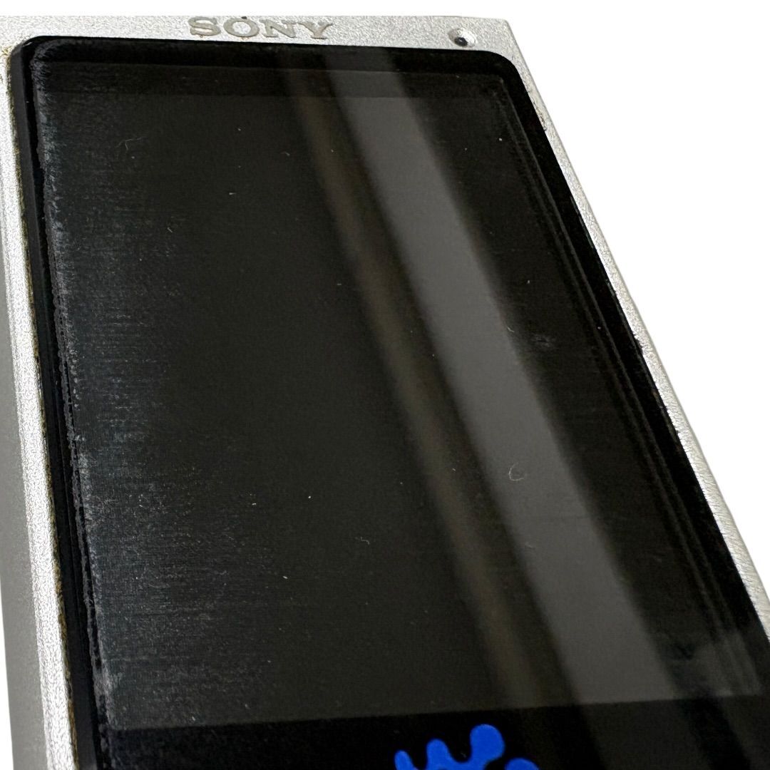 SONY ウォークマン Aシリーズ ワンセグ内蔵 16GB シルバー NW-A919S
