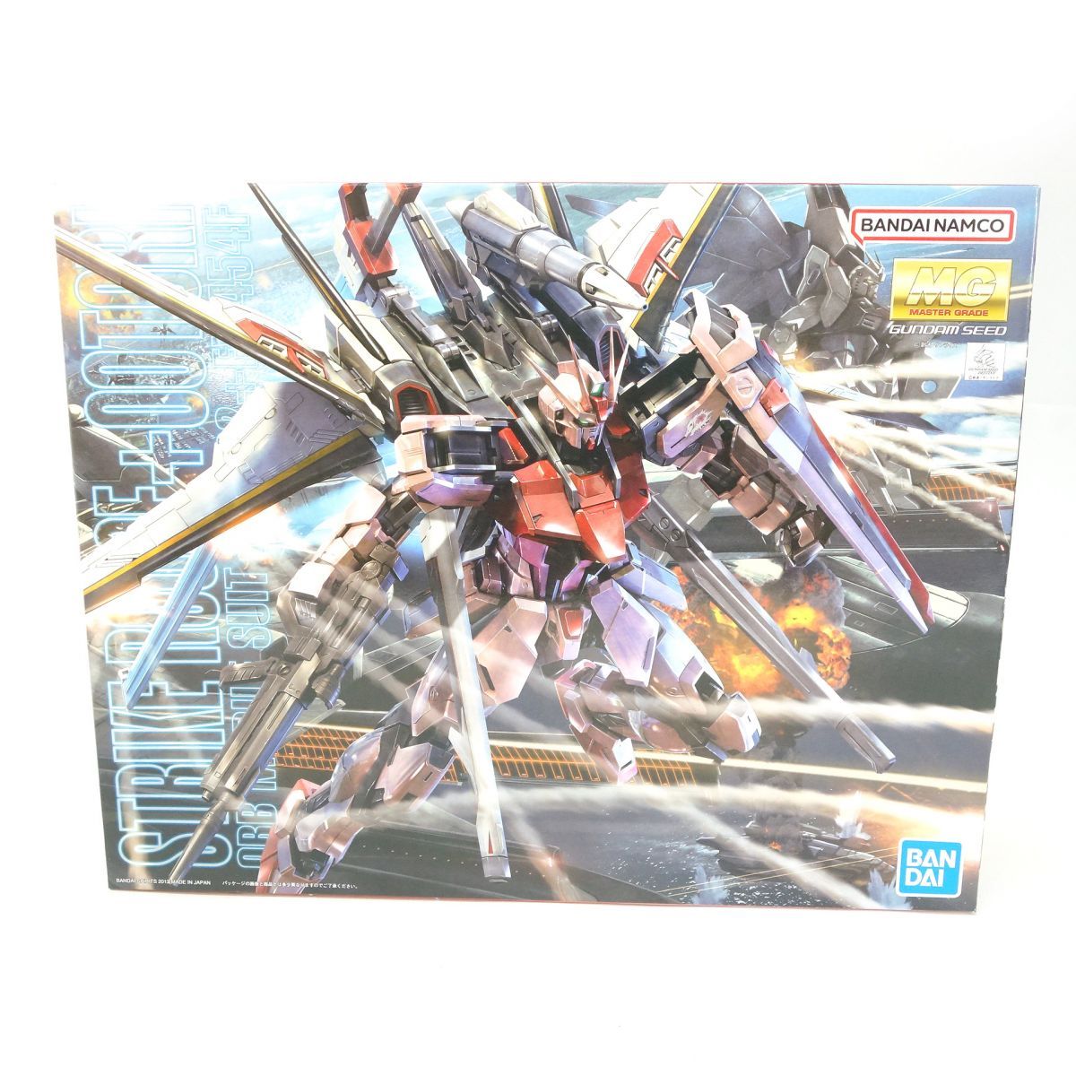 未組立】BANDAI バンダイ MG 1/100 機動戦士ガンダムSEED DESTINY