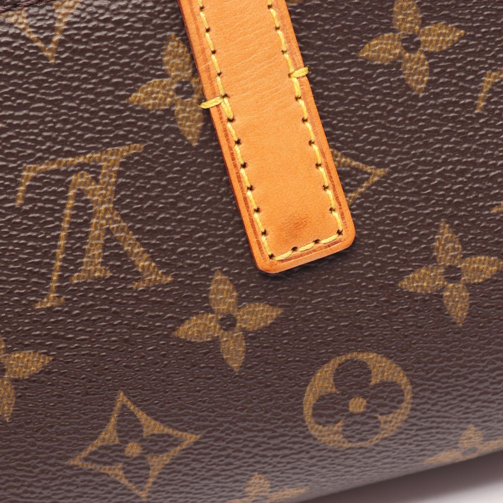 LOUIS VUITTON ルイ・ヴィトン ソナチネ モノグラム ハンドバッグ