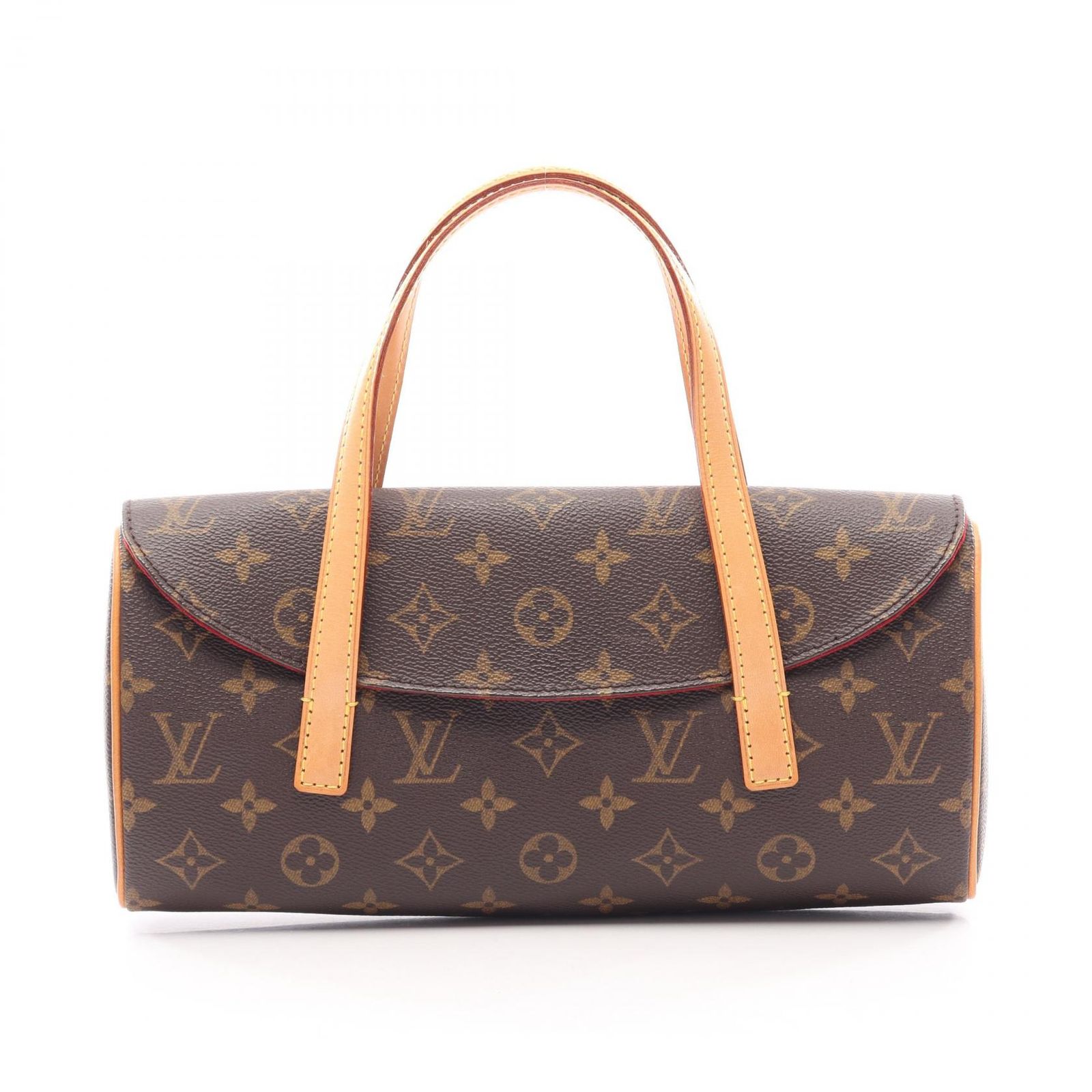 LOUIS VUITTON ルイ・ヴィトン ソナチネ モノグラム ハンドバッグ