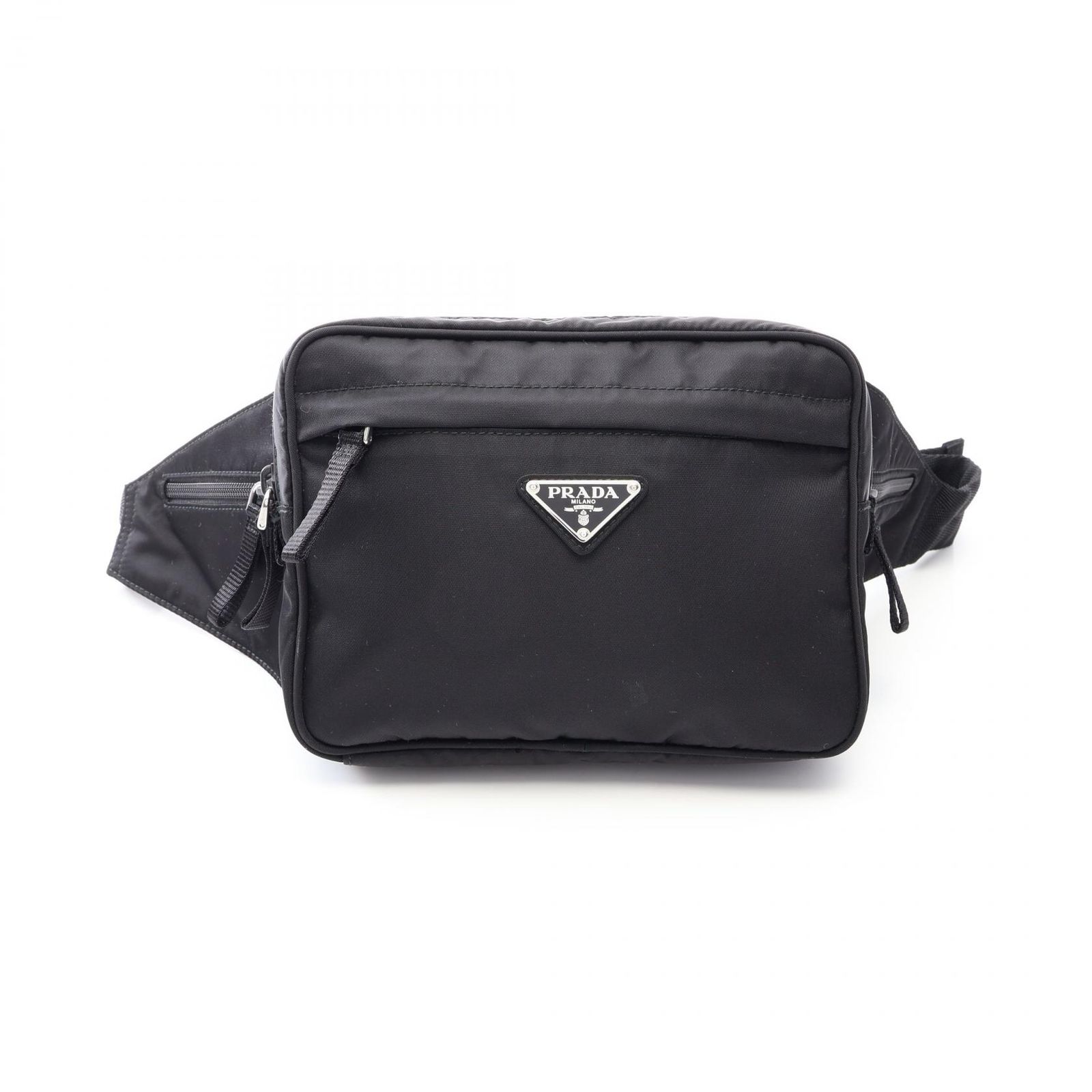 PRADA プラダ TESSUTO MONTAG ウエストバッグ ボディバッグ