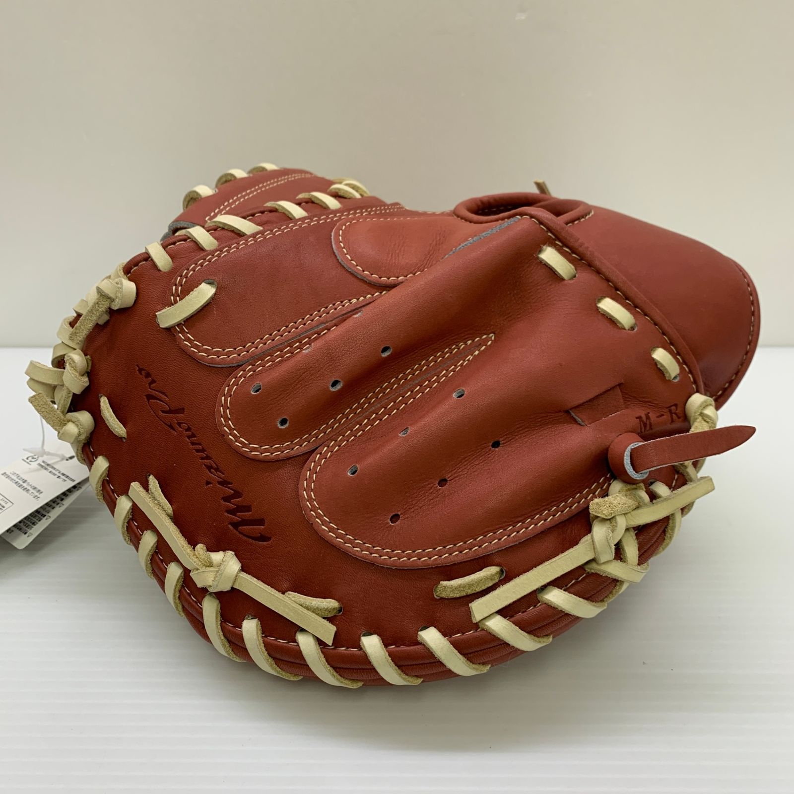 ミズノ MIZUNO ミズノプロ mizunopro 1AJCR32110 M-R型 軟式 大人 一般