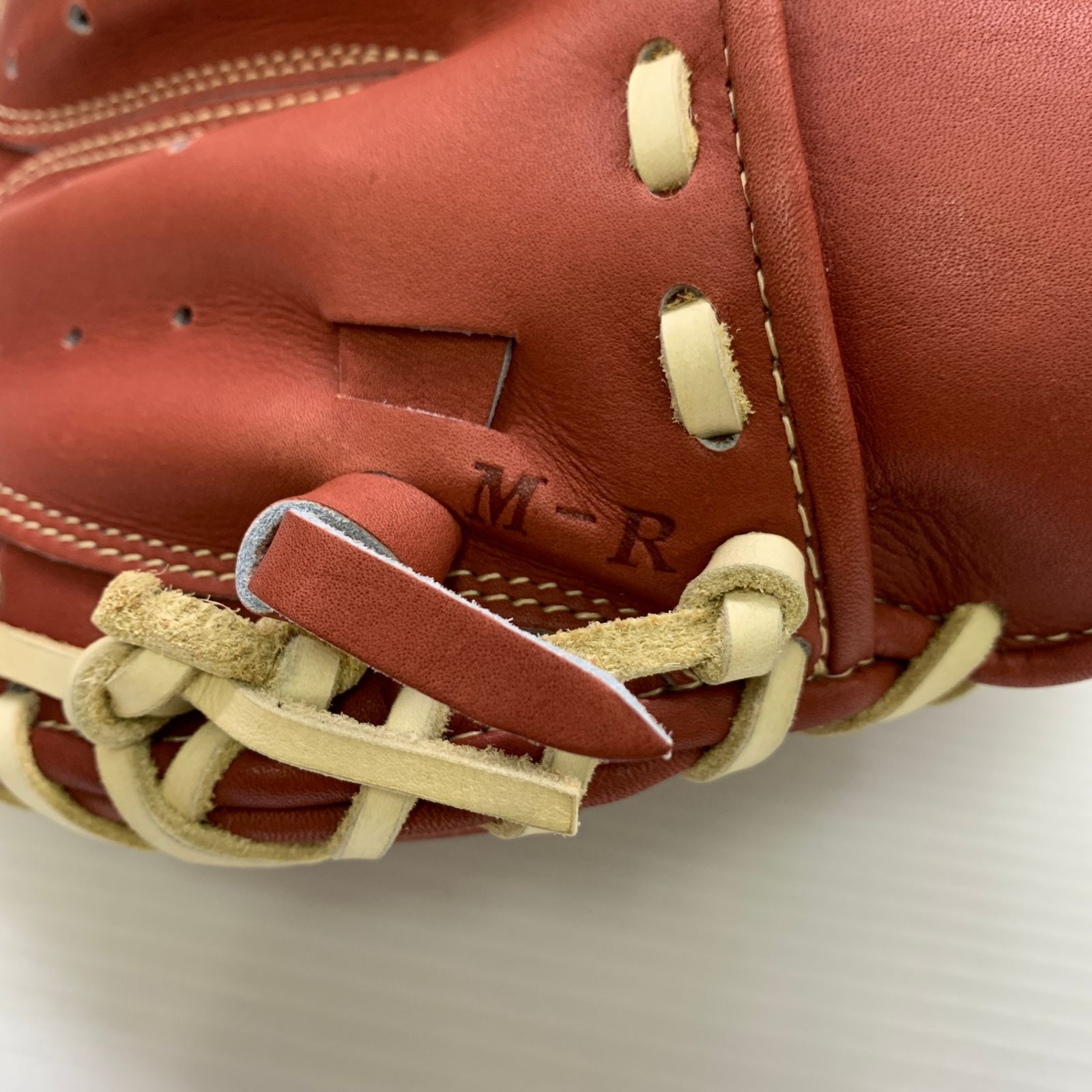 ミズノ MIZUNO ミズノプロ mizunopro 1AJCR32110 M-R型 軟式 大人 一般