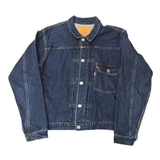 Levi's 90s 506xx 1st デニムジャケット バレンシア製 71501-0003